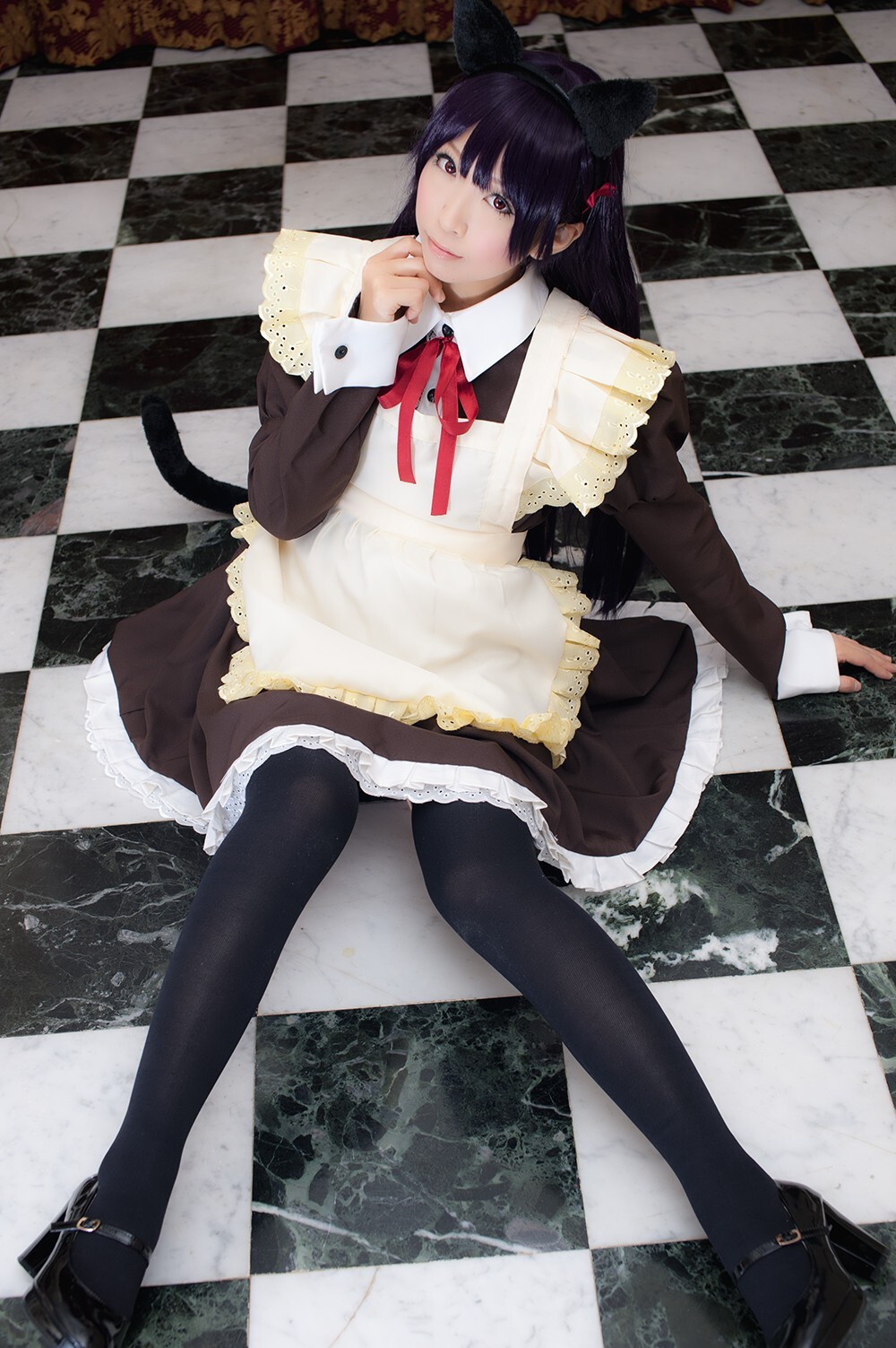 [Cosplay] 2013.12.01 oremo